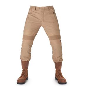 Fuel Marshal Motorfietsbroek Zand uitverkoop