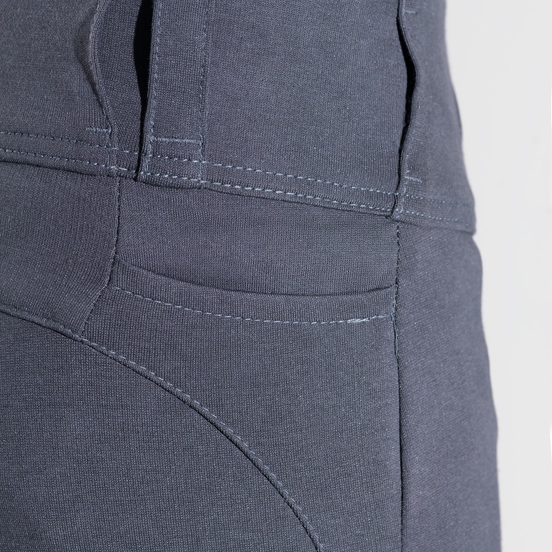 Dameslegging Oxford Super 2.0 grijs