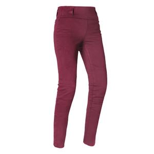 Dámské legíny Oxford Super Leggings 2.0 bordó výprodej