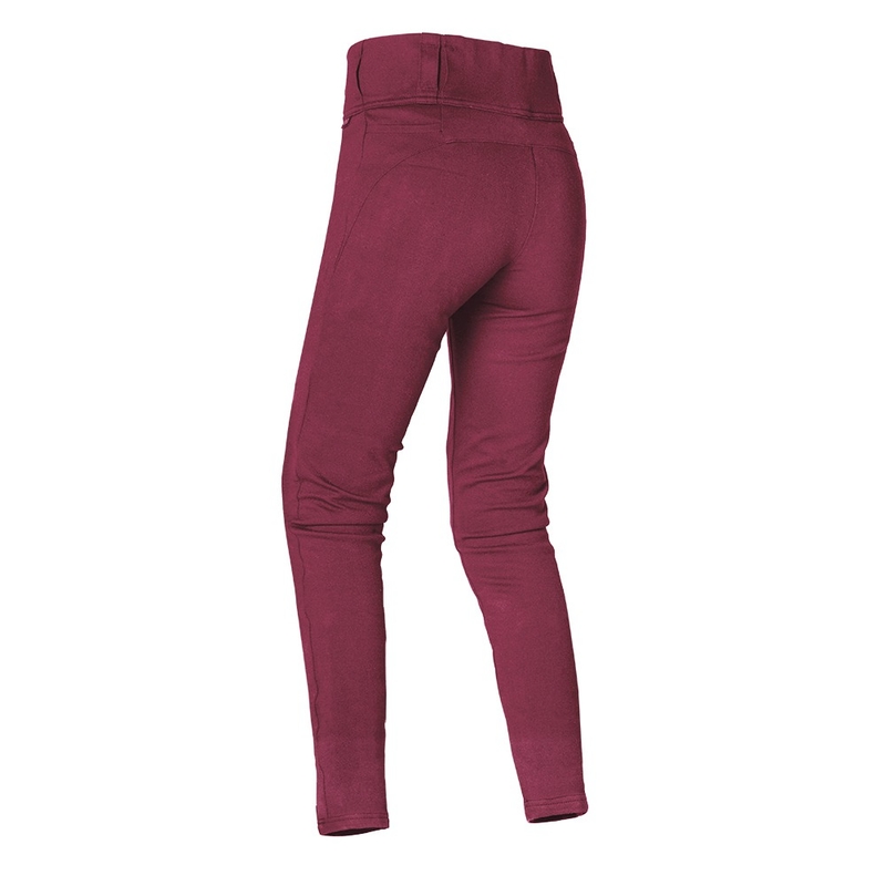 Oxford Super Legging 2.0 bordeaux voor dames uitverkoop