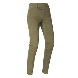 Oxford Super Legging 2.0 kaki voor dames
