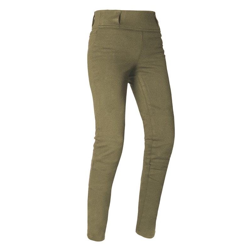 Oxford Super Legging 2.0 kaki voor dames uitverkoop