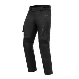 Ozone Union II motorbroek zwart kort uitverkoop