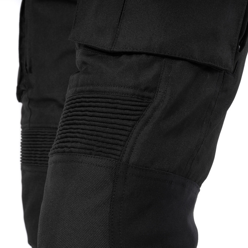 Ozone Union II Dames Motorbroek Zwart uitverkoop