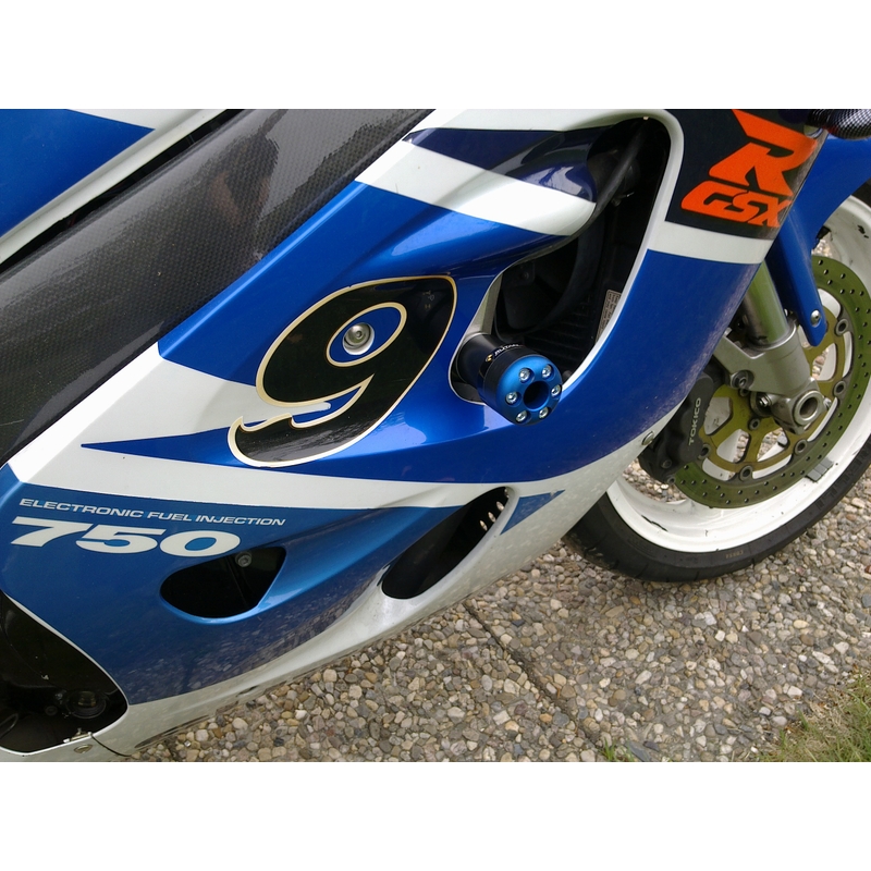 Suzuki GSX-R 600 (97-00) Klassiek