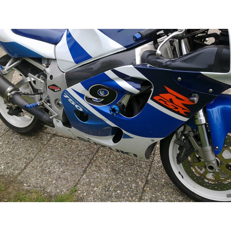 Suzuki GSX-R 600 (97-00) Klassiek