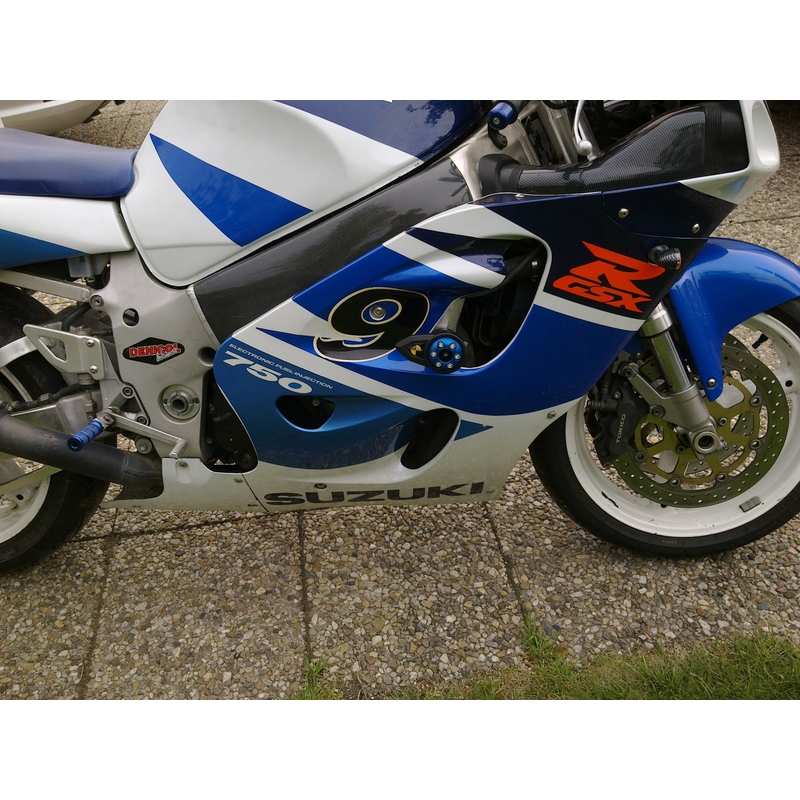 Suzuki GSX-R 600 (97-00) Gatling