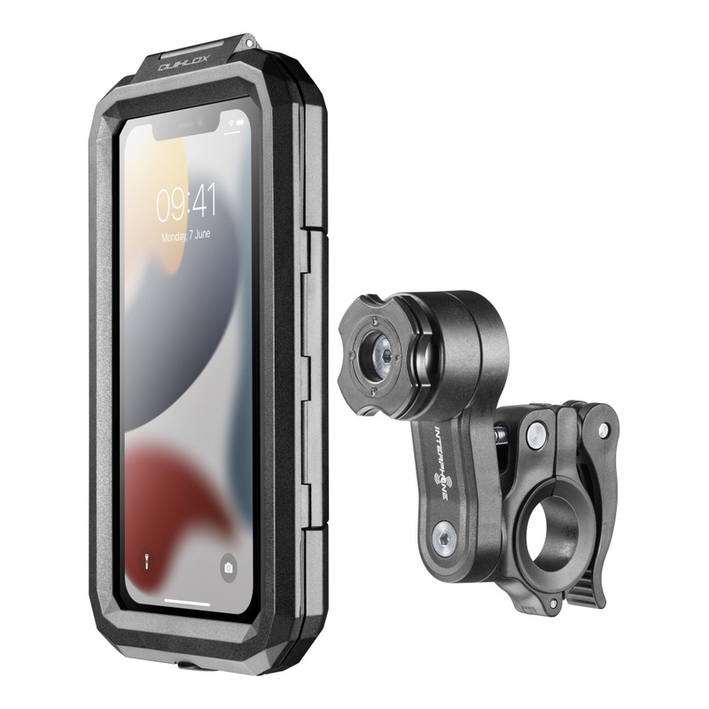 Universele waterdichte hoes Interphone Quiklox Armor Pro