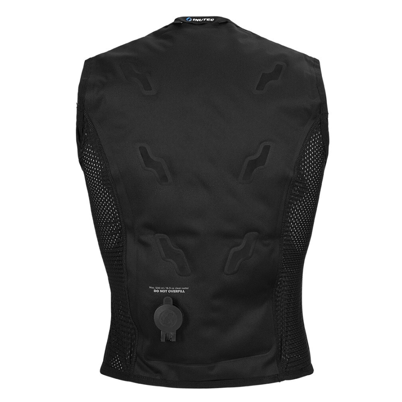 Inuteq Bodycool Smart-X koelvest zwart
