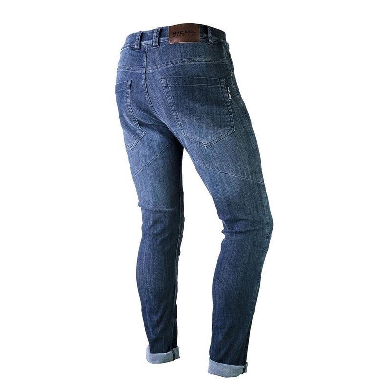 RICHA Epic jeans blauw uitverkoop