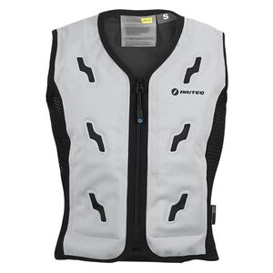 Inuteq Bodycool Smart-X koelvest zilver