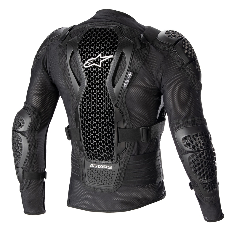 Alpinestars Bionic Action 2 bodyprotector zwart