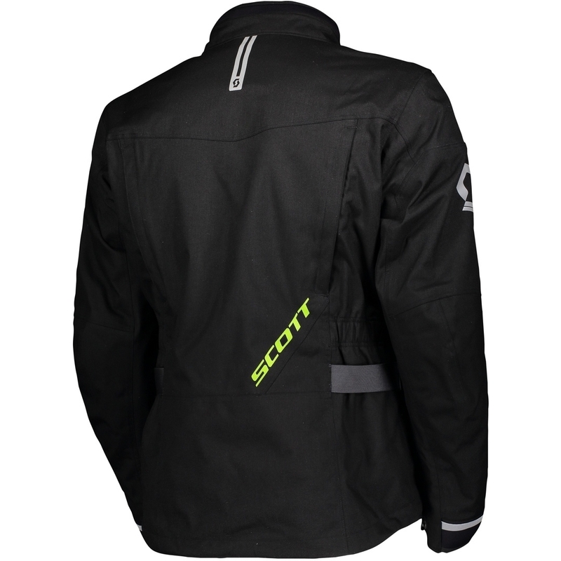 Motorjas SCOTT Voyager Dryo zwart uitverkoop