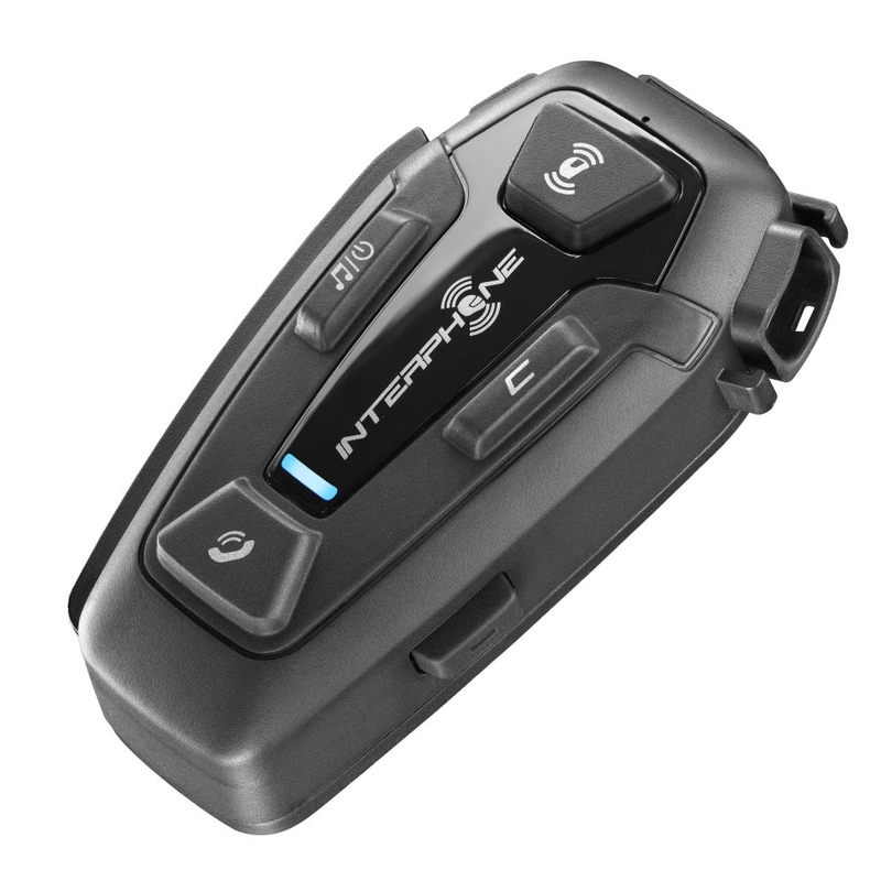 Bluetooth-intercom Interphone U-COM8R - Dubbelverpakking