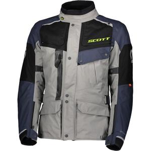 Motorjas SCOTT Voyager Dryo grijsblauw