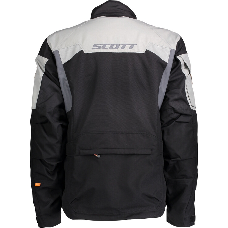 Motorjas SCOTT ADV Terrain Dryo zwart-grijs