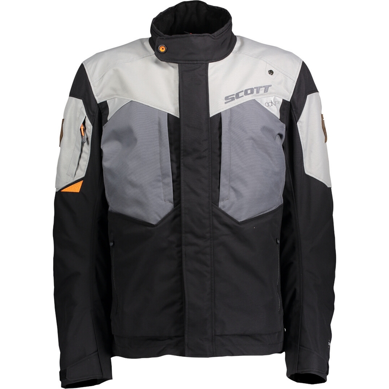 Motorjas SCOTT ADV Terrain Dryo zwart-grijs