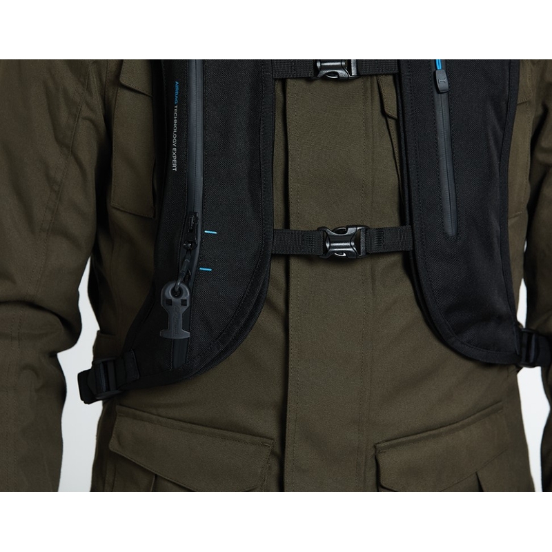 Airbagrugzak HELITE H-MOOV - monteurs 18 - 23 l