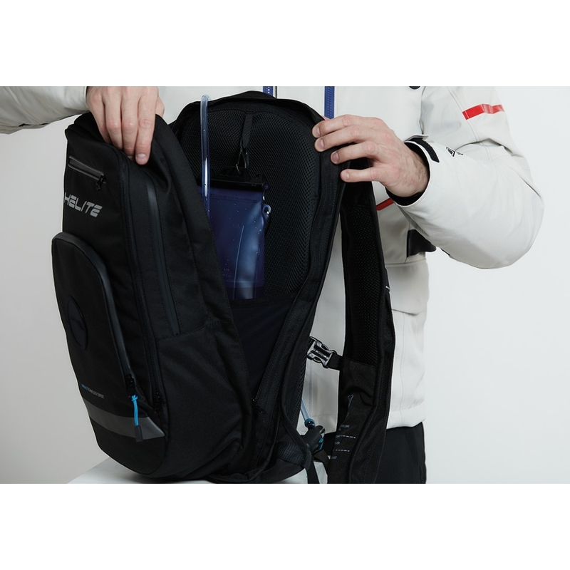 Airbagrugzak HELITE H-MOOV - monteurs 18 - 23 l