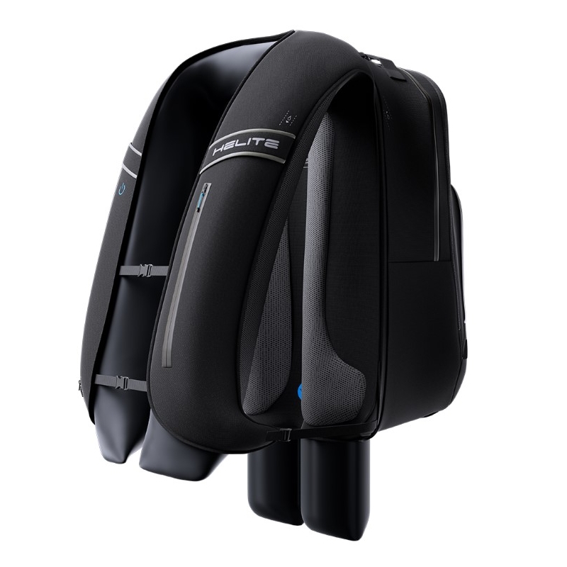 Airbag rugzak HELITE H-MOOV - elektronica