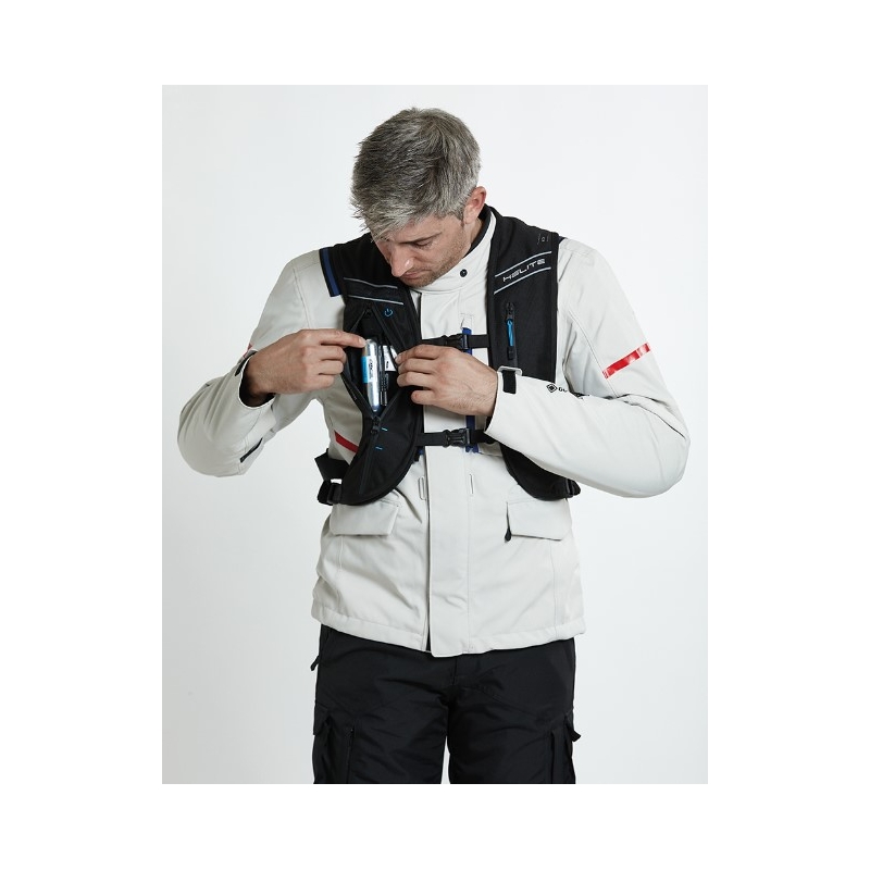 Airbag rugzak HELITE H-MOOV - elektronica