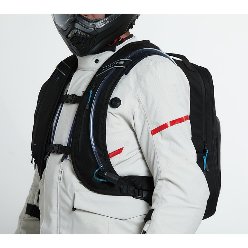 Airbag rugzak HELITE H-MOOV - elektronica