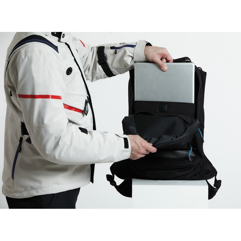 Airbag rugzak HELITE H-MOOV - elektronica