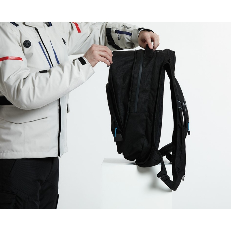 Airbag rugzak HELITE H-MOOV - elektronica