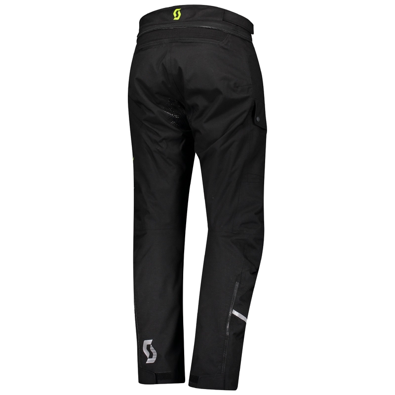SCOTT Voyager Dryo motorbroek zwart