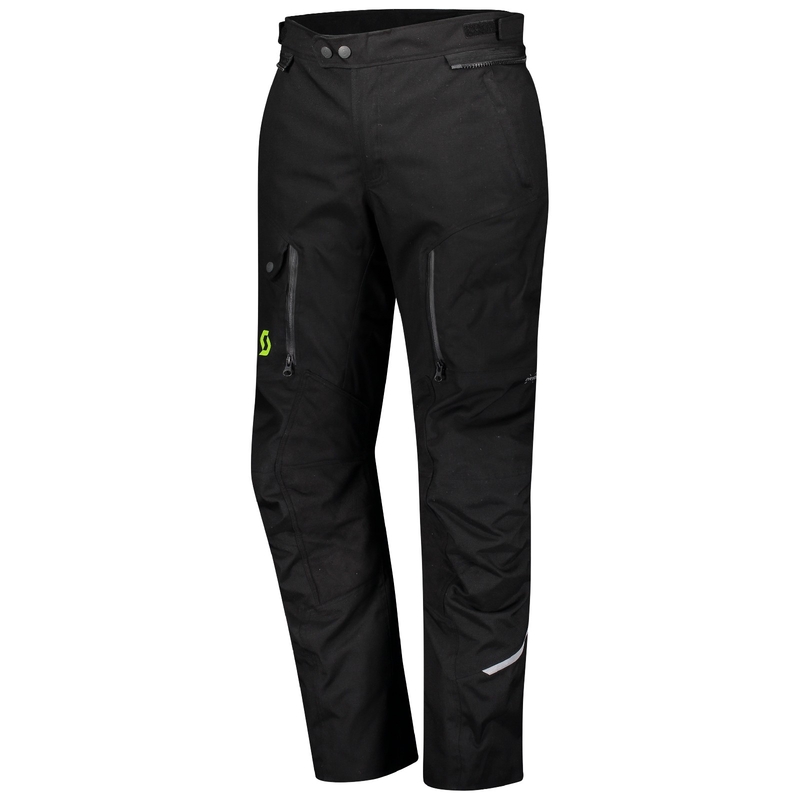 SCOTT Voyager Dryo motorbroek zwart