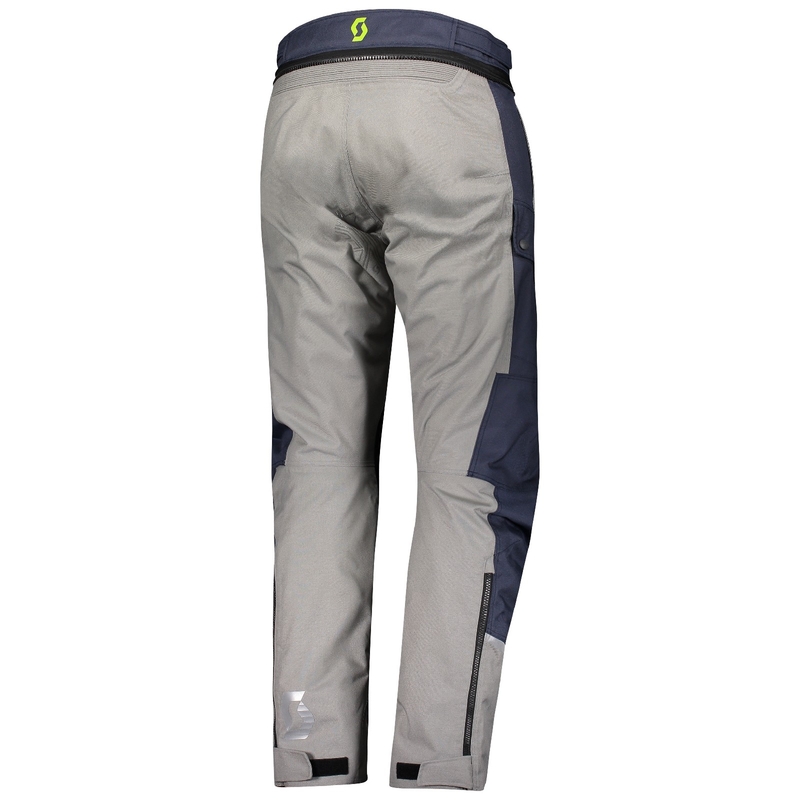Motorbroek SCOTT Voyager Dryo grijs-blauw uitverkoop