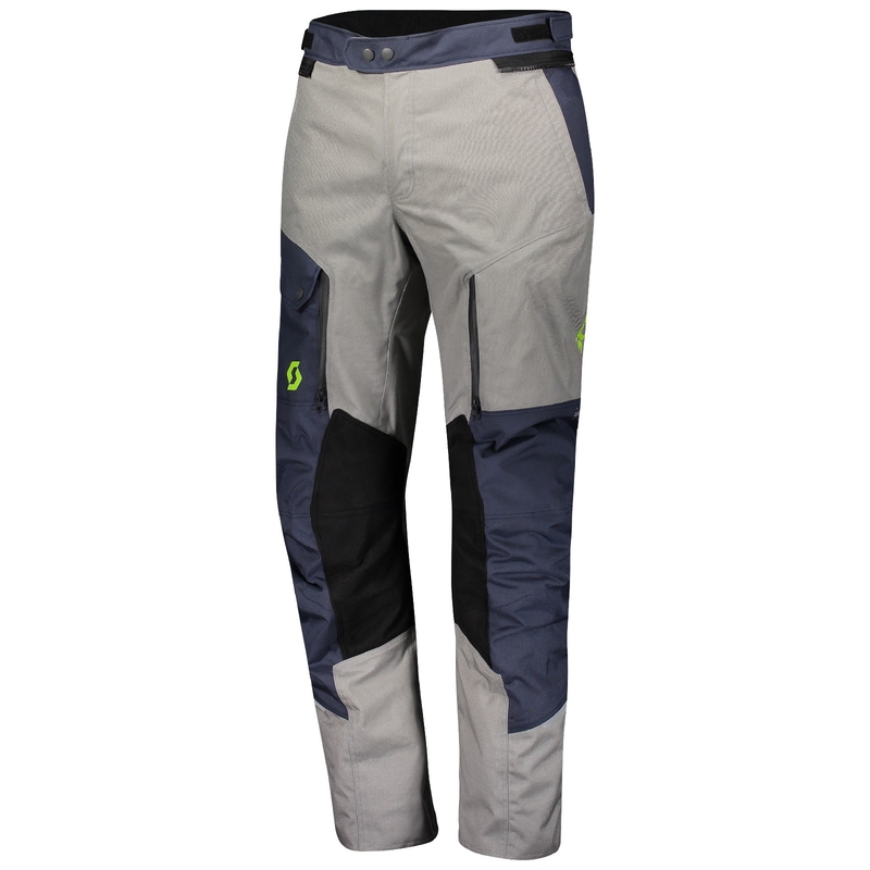 Motorbroek SCOTT Voyager Dryo grijs-blauw uitverkoop