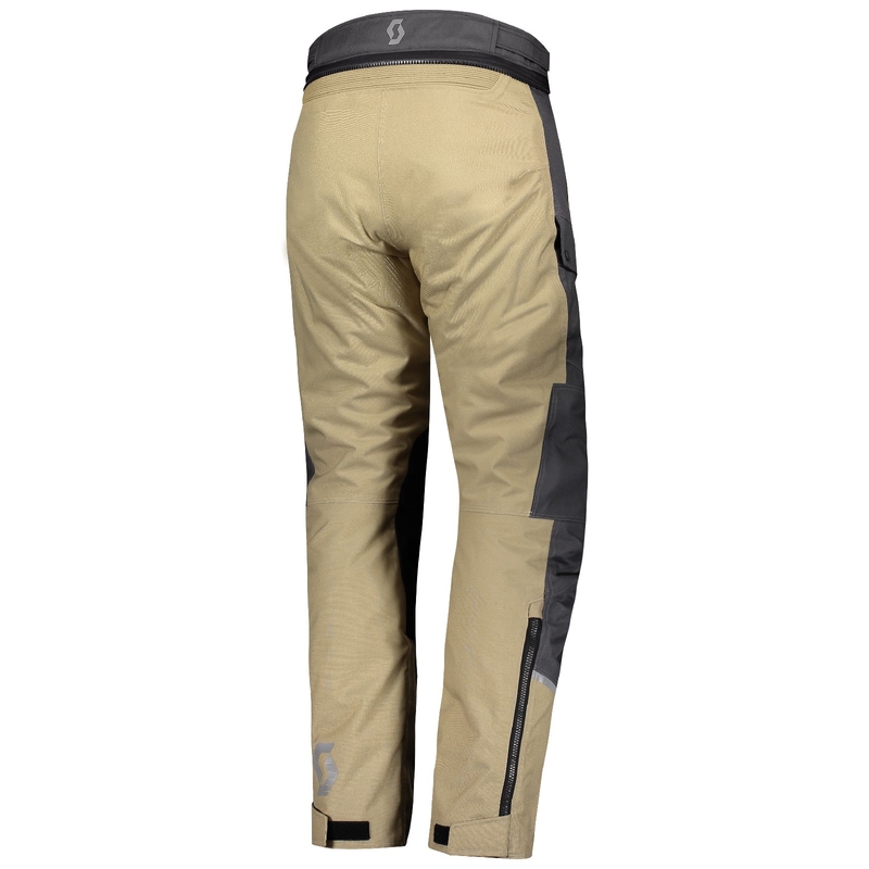 Motorbroek SCOTT Voyager Dryo bruin-grijs uitverkoop