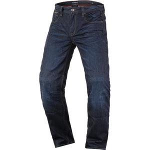 SCOTT Denim Stretch Motorcycle Jeans Blauw