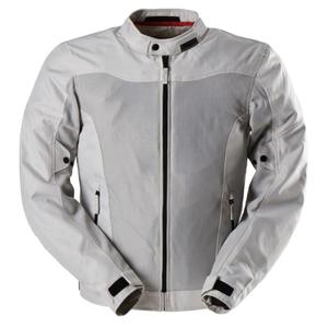 Motorjas Furygan Mistral Evo 3 zilver