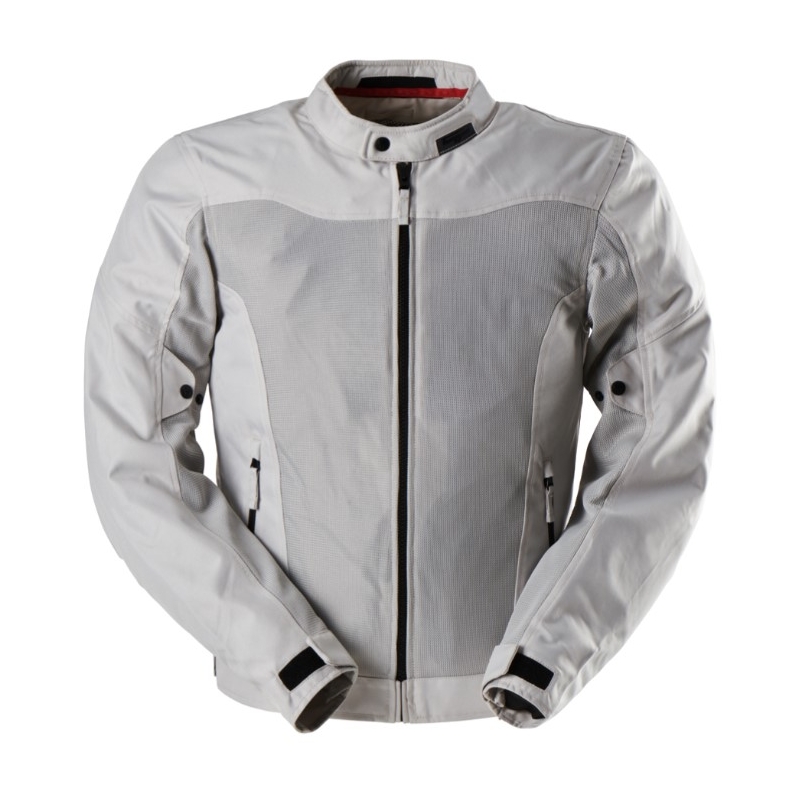 Motorjas Furygan Mistral Evo 3 zilver