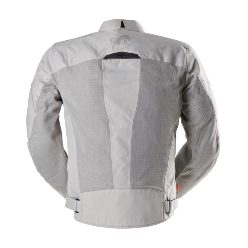 Motorjas Furygan Mistral Evo 3 zilver