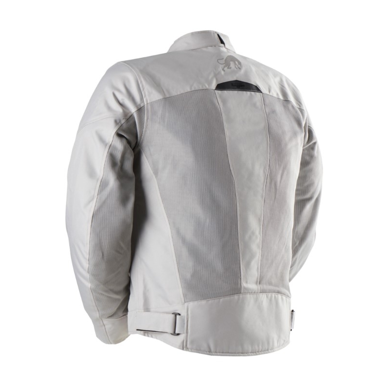 Motorjas Furygan Mistral Evo 3 zilver