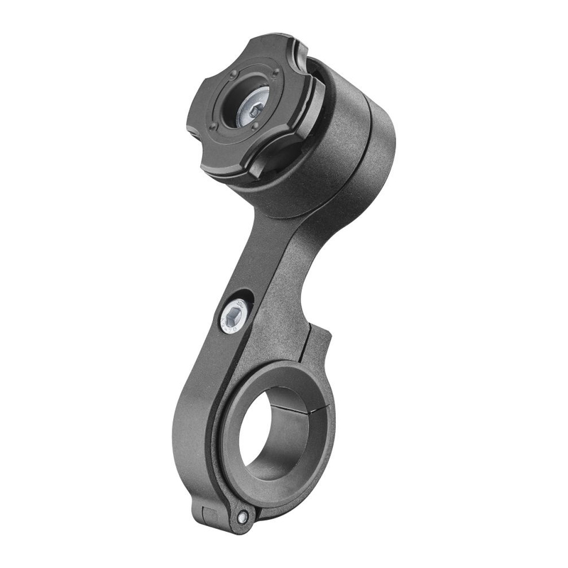 Interphone Quiklox stuurhouder zwart