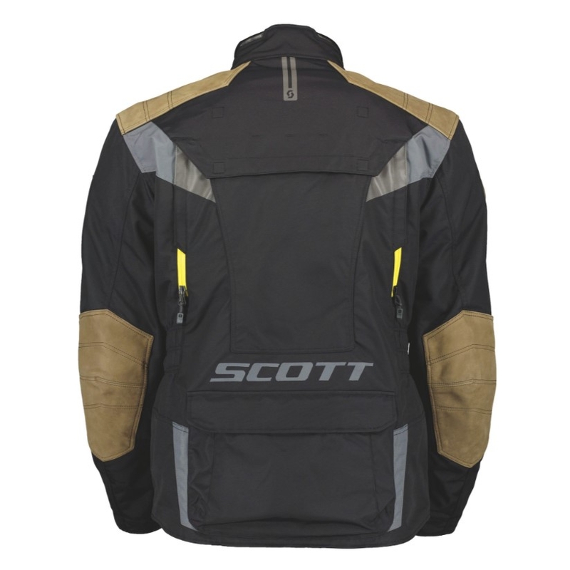 Motorjas SCOTT Dualraid Dryo zwart uitverkoop
