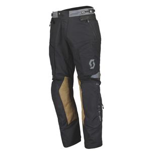 SCOTT Dualraid Dryo motorbroek zwart