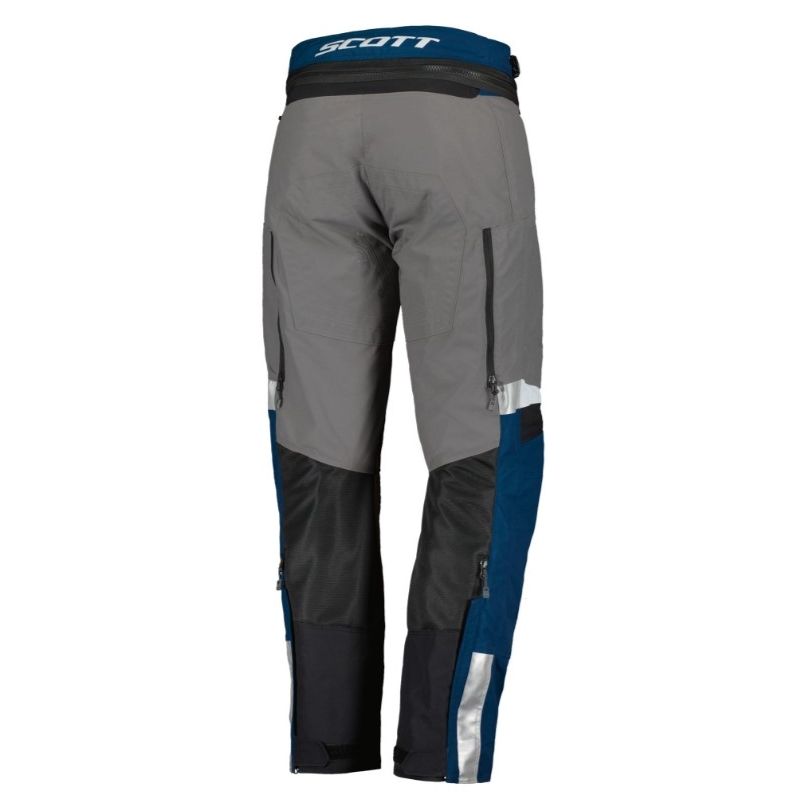 Motorbroek SCOTT Dualraid Dryo blauw-grijs uitverkoop