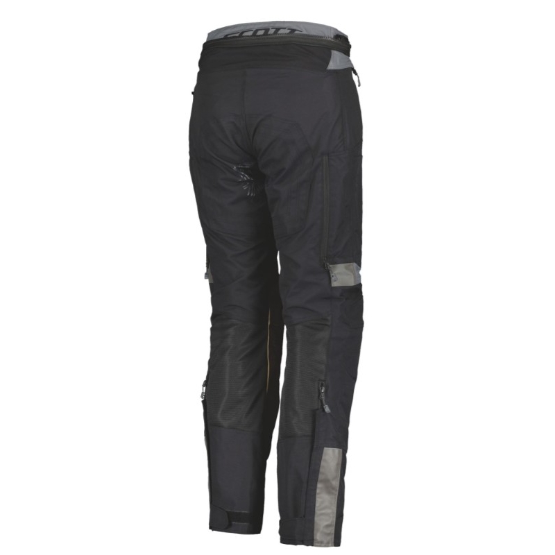 SCOTT Dualraid Dryo Dames Motorbroek Zwart uitverkoop