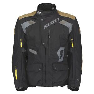 Motorjas SCOTT Dualraid Dryo zwart