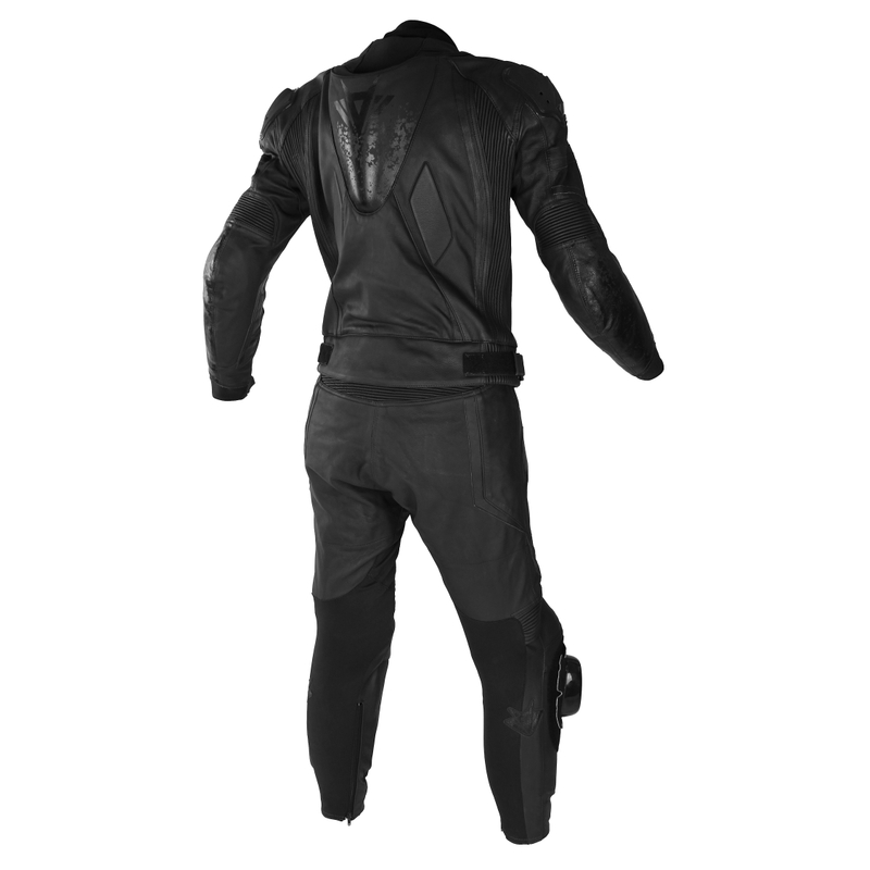 RSA GT2 motoroverall zwart uitverkoop