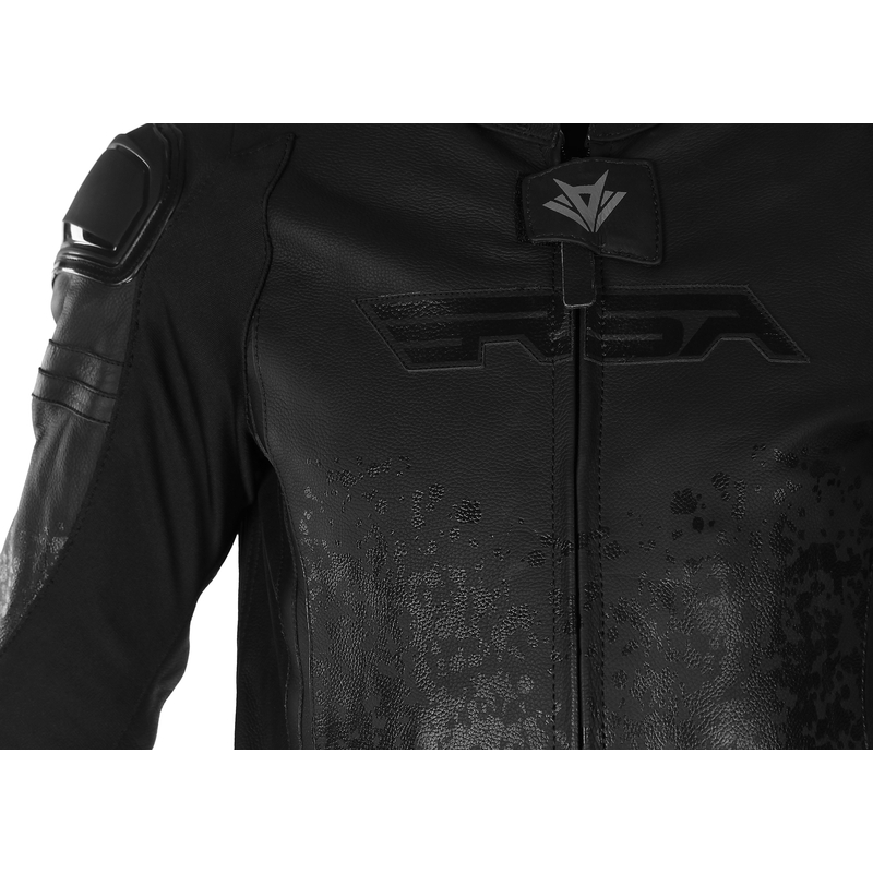 RSA GT2 motoroverall zwart uitverkoop