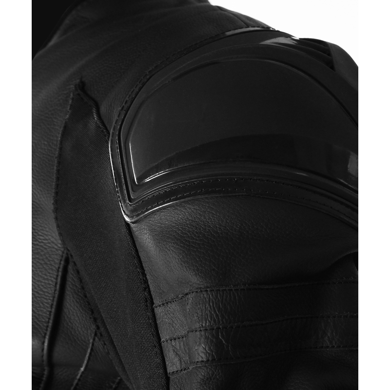 RSA GT2 motoroverall zwart uitverkoop