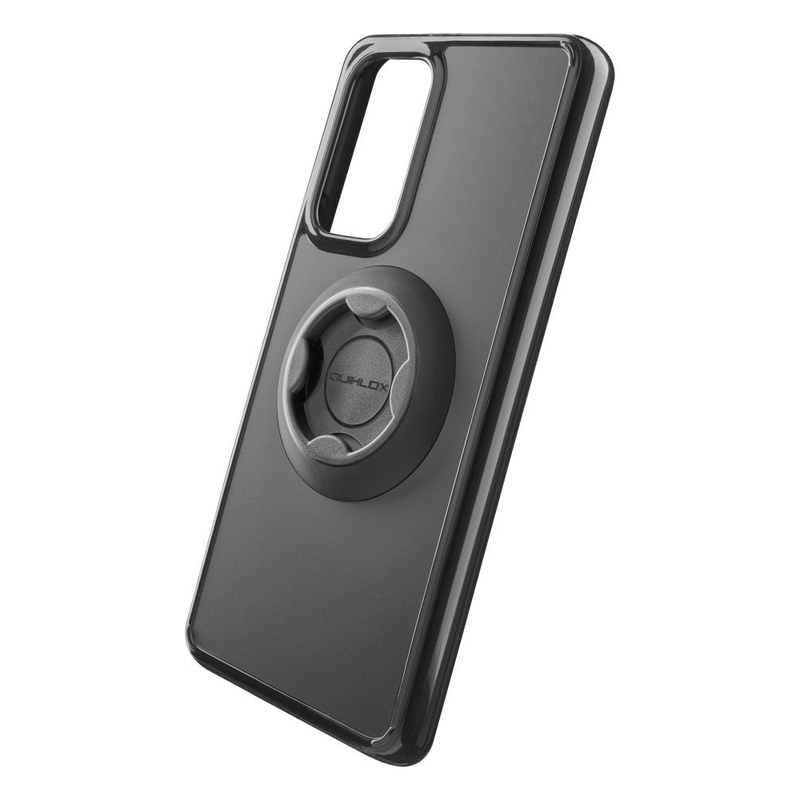 Beschermhoes Interphone QUIKLOX voor Samsung Galaxy A53 zwart