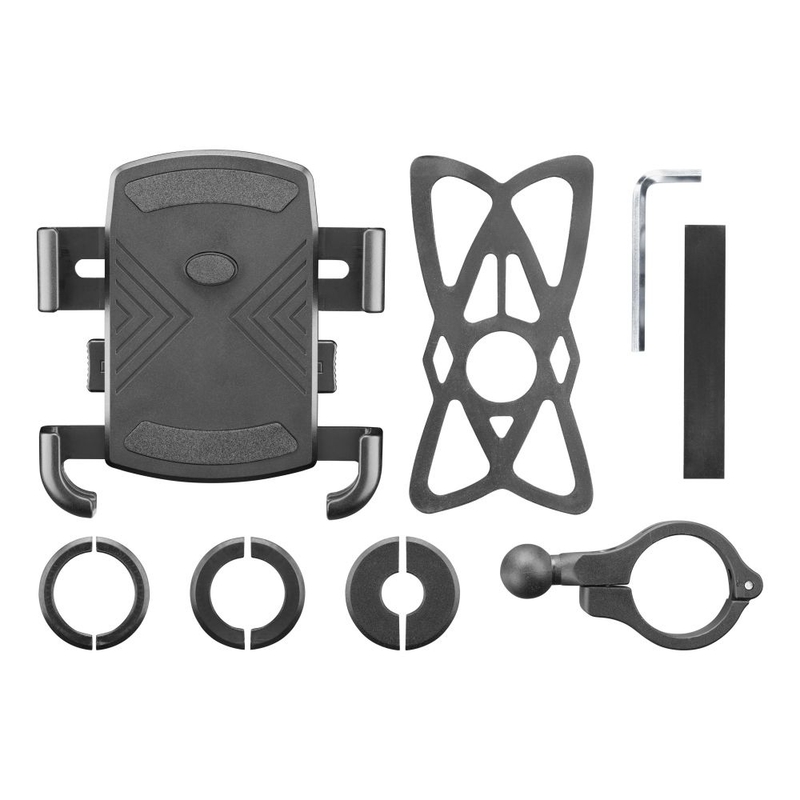 Universele Interphone Krabhouder met automatische sluiting