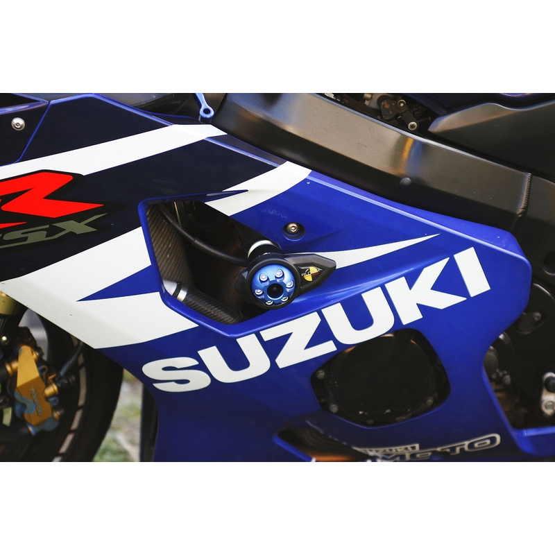 Suzuki GSX-R 600,750 (04-05) Klassiek
